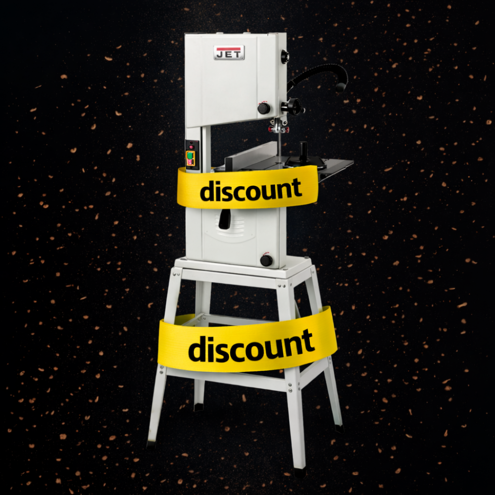 Ленточнопильный станок&nbsp;Jet&nbsp;JWBS-10S