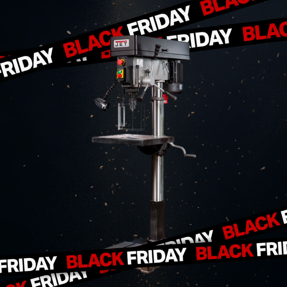 Вертикально-сверлильный станок Jet IDP-22