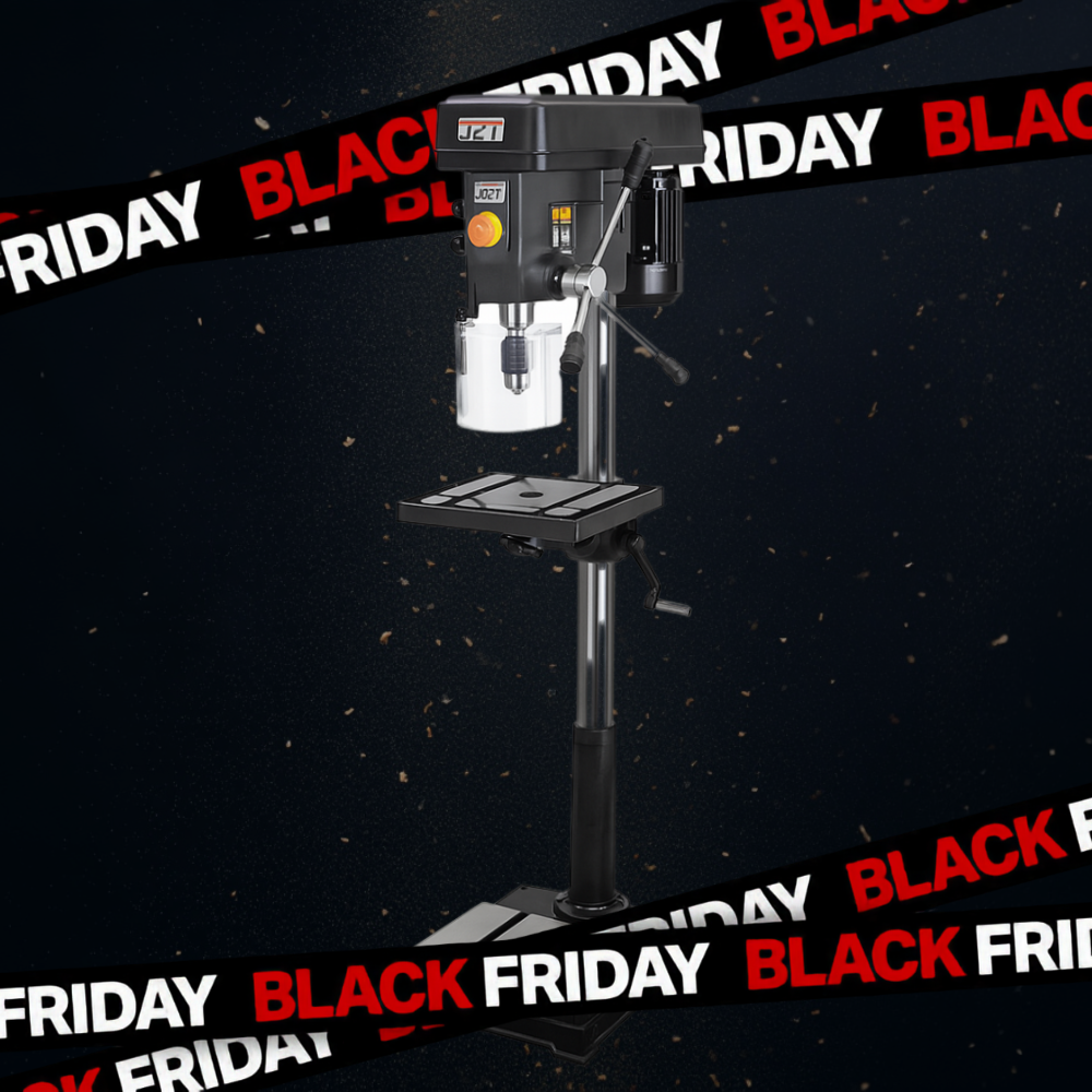 Вертикально-сверлильный станок Jet JDP-22F