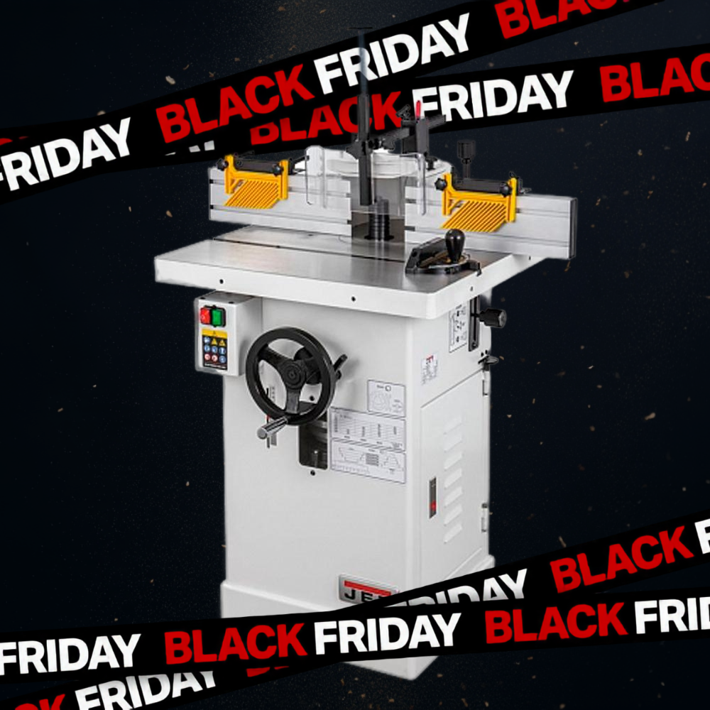 Фрезерний верстат Jet JWS-34KS (380В)