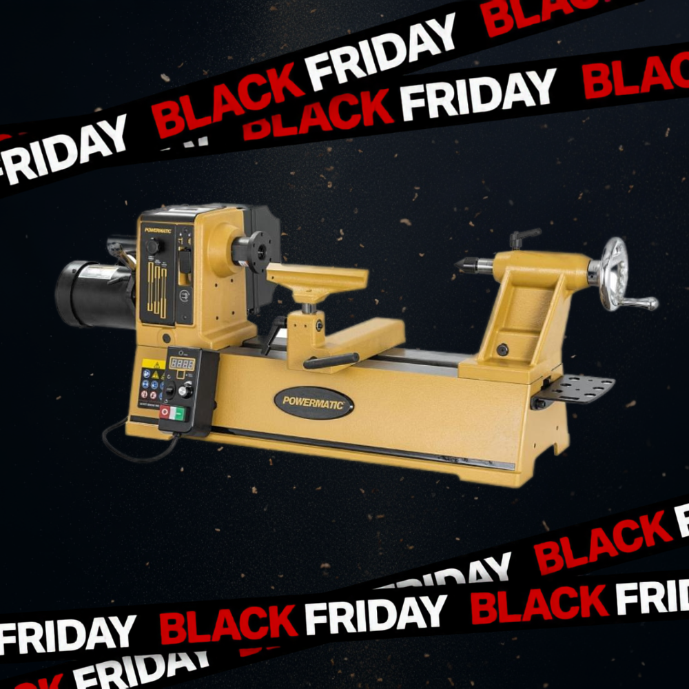 Токарний верстат Jet Powermatic PM2014