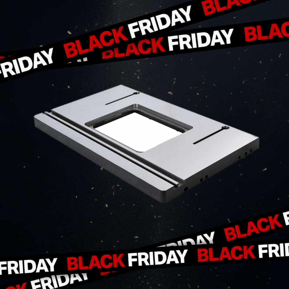 Універсальний чавунний фрезерний стіл 686х407 мм Jet 98600W