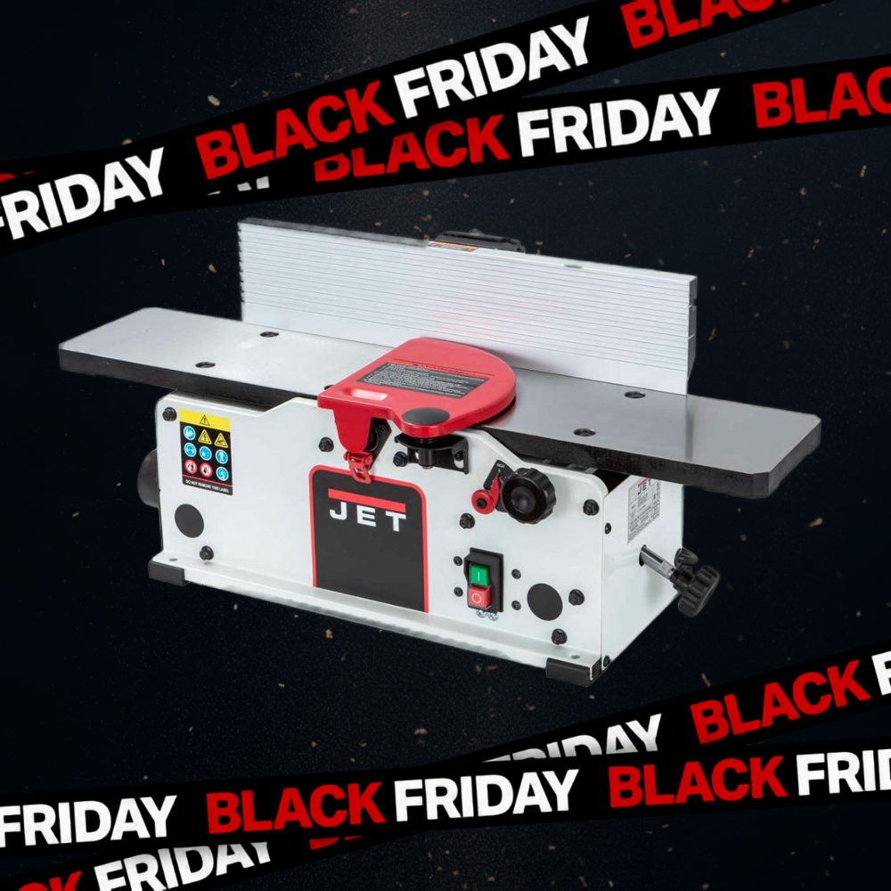 Фуговальный станок Jet JBJ-6