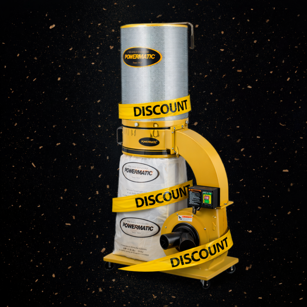 Вытяжная установка&nbsp;Jet&nbsp;Powermatic PM1300CK-M (220В)