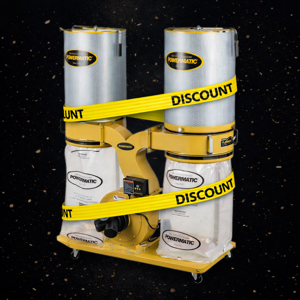 Вытяжная установка&nbsp;Jet&nbsp;Powermatic PM1900CK