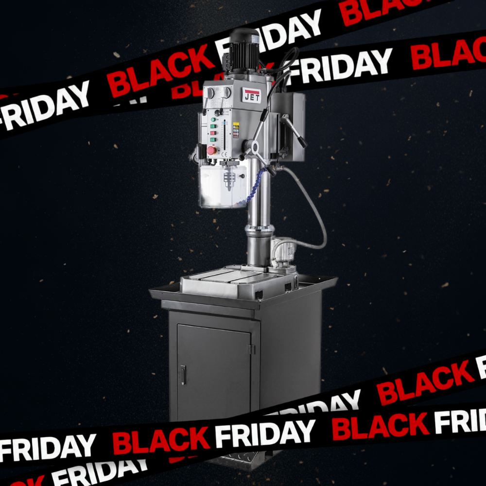 Настольный сверлильный станок Jet GHD-25