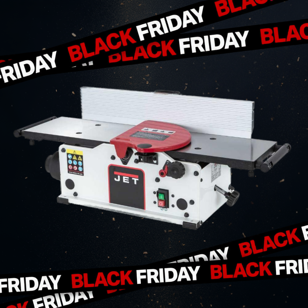 Фугувальный станок с сегментным валом  комплект Jet JSJ-8SH