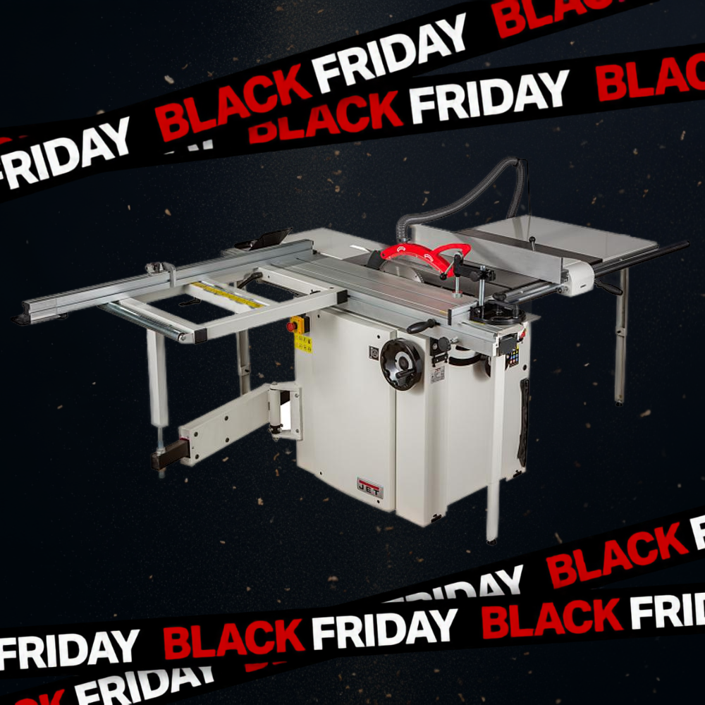 Форматно-розкрійний верстат&nbsp;Jet&nbsp;JTSS-1600 (380В)