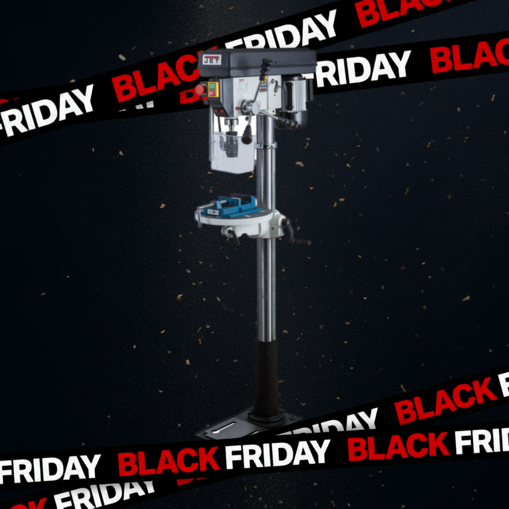 Сверлильный станок&nbsp;Jet&nbsp;JDP-13FM