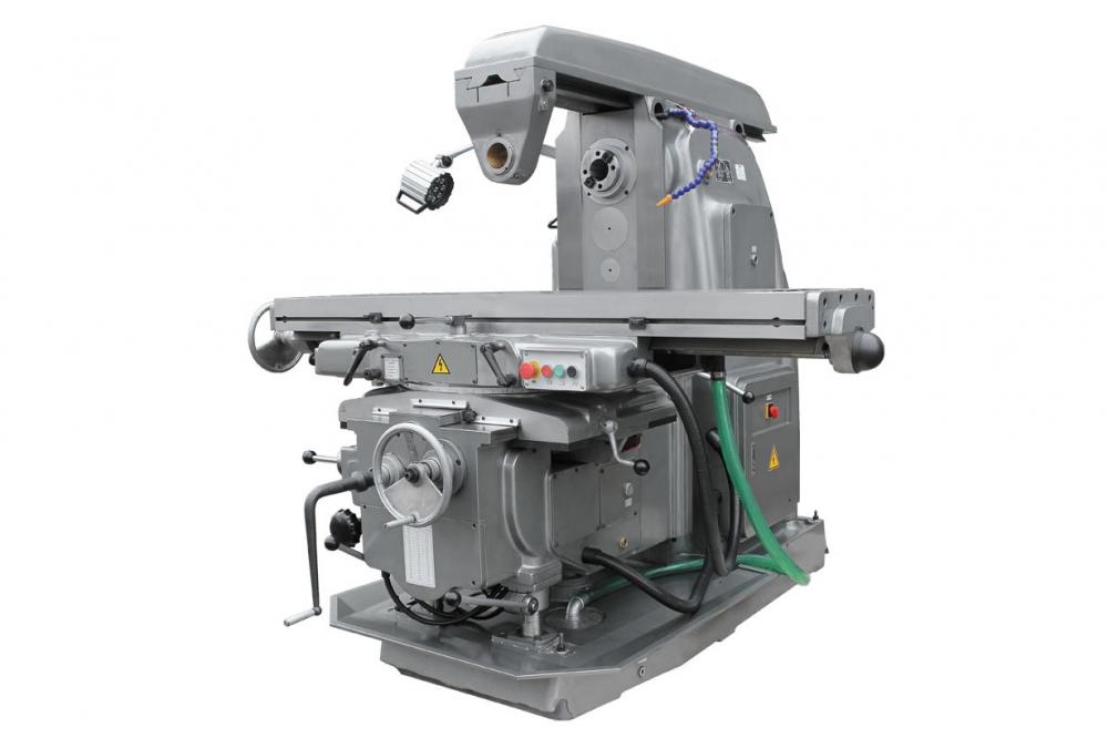 Фрезерно-свердлильний верстат Jet JHM-1667