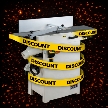 Фуговально-рейсмусовый станок&nbsp;Jet&nbsp;JPT-260 (380В)