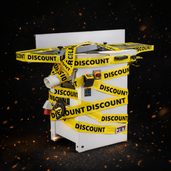 Фуговально-рейсмусовый станок&nbsp;Jet&nbsp;JPT-310 (380В)