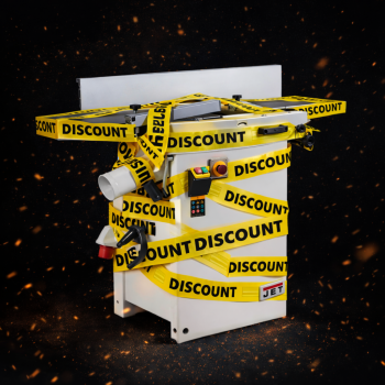 Фуговально-рейсмусовый станок&nbsp;Jet&nbsp;JPT-410 (380В)