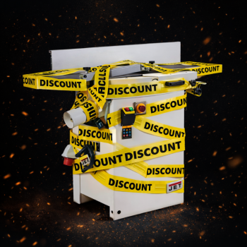 Фуговально-рейсмусовый станок&nbsp;Jet&nbsp;JPT-410 HH (380В)