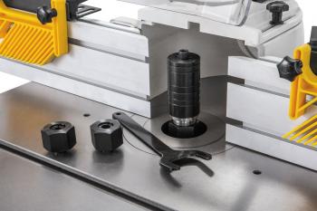 Фрезерний верстат Jet JWS-34KX (220В) - slide 2