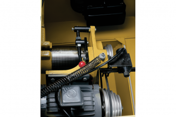 Фрезерний верстат Jet Powermatic TS 29 - slide 5