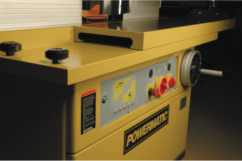 Фрезерний верстат Jet Powermatic TS 29 - slide 3