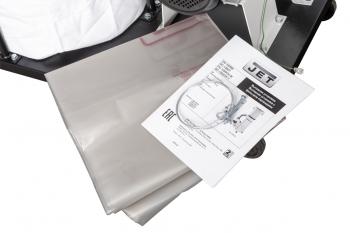 Вытяжная установка&nbsp;Jet&nbsp;DC-1200M (220В) - slide&nbsp;5