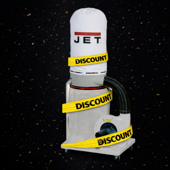 Вытяжная установка&nbsp;Jet&nbsp;DC-1100A (220В)