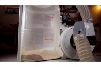 Вытяжная установка&nbsp;Jet&nbsp;DC-1100A (220В) - slide&nbsp;4