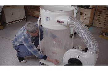 Вытяжная установка&nbsp;Jet&nbsp;DC-1100A (380В) - slide&nbsp;5