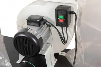 Вытяжная установка&nbsp;Jet&nbsp;DC-2300T (380В) - slide&nbsp;4