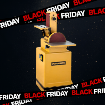 Тарельчато-ленточный шлифовальный станок&nbsp;Jet&nbsp;Powermatic 31A (220В)