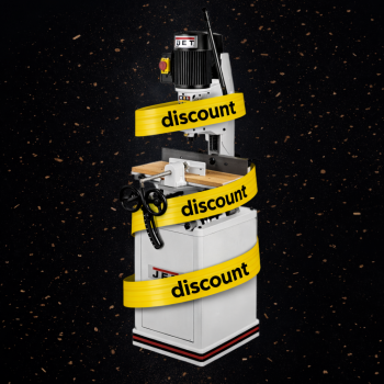 Довбально-пазувальний верстат&nbsp;Jet&nbsp;719AS