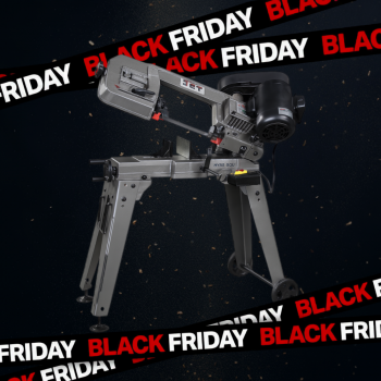 Стрічкова пила Jet HVBS-56M