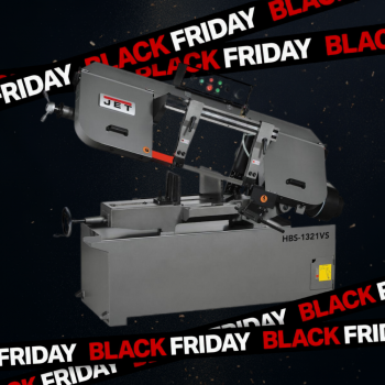 Стрічкова пила Jet HBS-1321VS