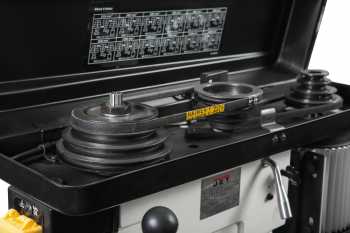 Настольный сверлильный станок Jet JDP-15 (380В) - slide 2