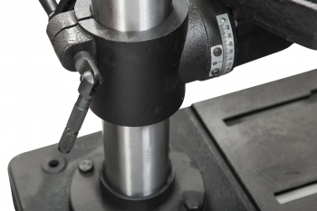 Настольный сверлильный станок Jet JDP-15 (380В) - slide 4