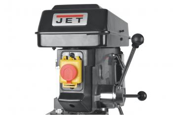 Вертикально-свердлильний верстат Jet JDP-17F (220В) - slide 4