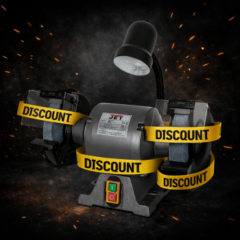 Заточной станок (точило)&nbsp;Jet&nbsp;JBG-150