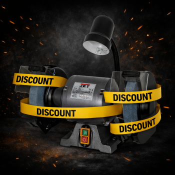 Заточной станок (точило)&nbsp;Jet&nbsp;JBG-200