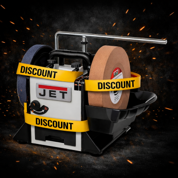 Шлифовально-полировальный станок&nbsp;Jet&nbsp;JSSG-10