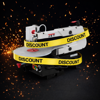 Лобзиковый станок&nbsp;Jet&nbsp;JSS-16A