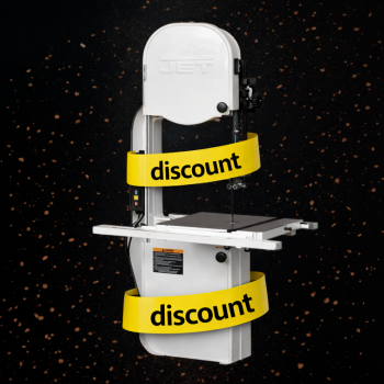 Ленточнопильный станок&nbsp;Jet&nbsp;JWBS-14DXPRO