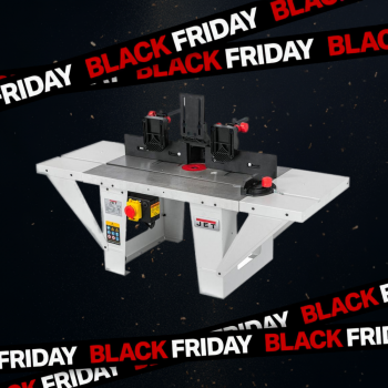 Фрезерний стіл Jet JRT-2