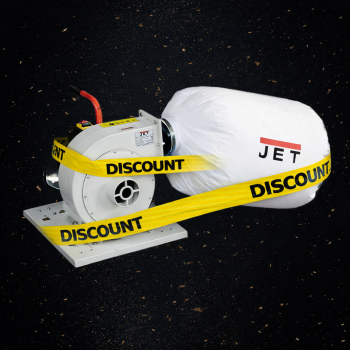 Вытяжная установка&nbsp;Jet&nbsp;DC-850 (220В)