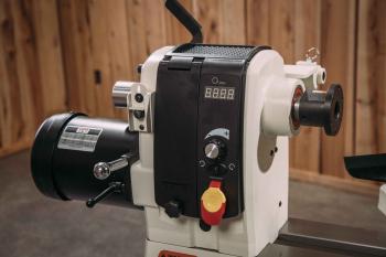 Токарний верстат Jet JWL-1840EVS - slide 6