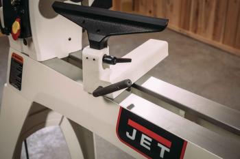 Токарний верстат Jet JWL-1840EVS - slide 5