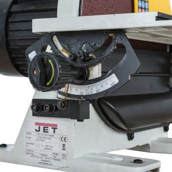 Тарельчатый шлифовальный станок Jet JDS-12X-M - slide 4