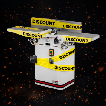 Фуговальный станок&nbsp;Jet&nbsp;JJ 8-М