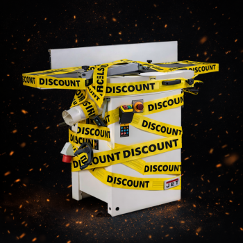 Фуговально-рейсмусовый станок&nbsp;Jet&nbsp;JPT-310 HH (220В)