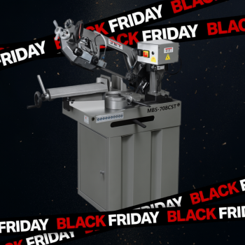 Стрічкова пила Jet MBS-708CST