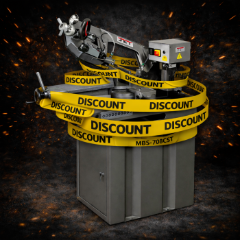 Ленточнопильный станок&nbsp;Jet&nbsp;MBS-708CST