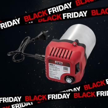 Фрезерний двигун Jet JRM-1