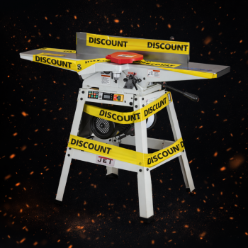 Фуговальный станок&nbsp;Jet&nbsp;JJ-6OS