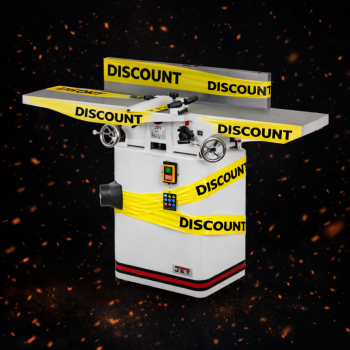 Фуговальный станок&nbsp;Jet&nbsp;JJ-8L-M